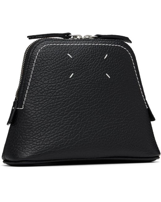 Maison Margiela Black 5Ac Beauty Pouch for men