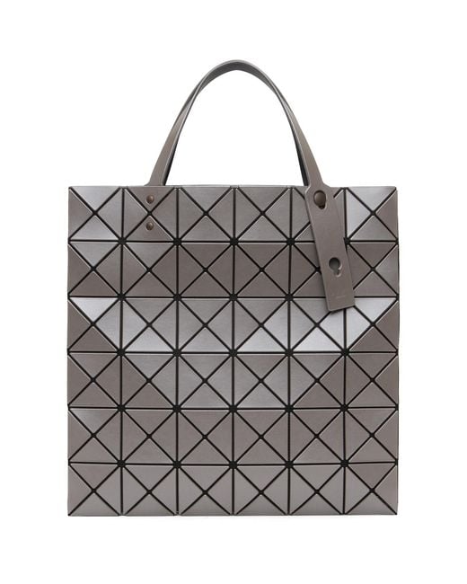 Issey Miyake Lucent Metallic Tote for men