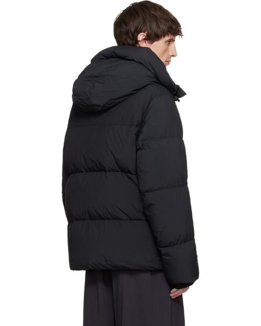 Canada Goose Black Label' Crofton Puffer Enduraluxe Down Jacket for men