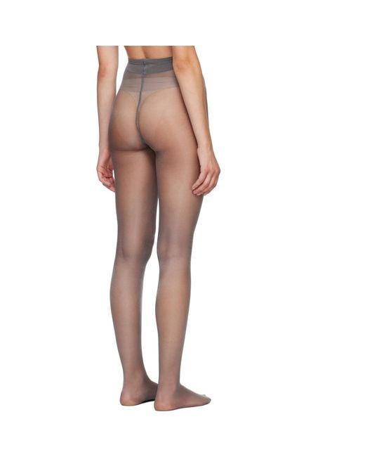 Wolford Natural Satin Touch 20 Tights