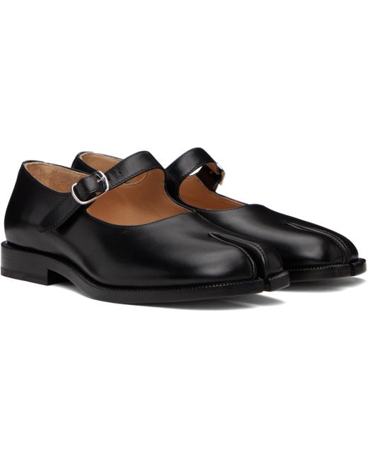 Maison Margiela ブラック Tabi メリージェーン Black