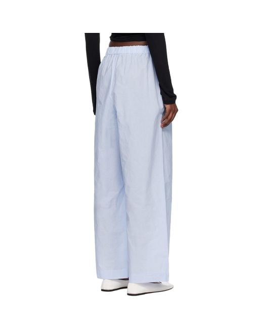 Baserange Black Claude Lounge Pants