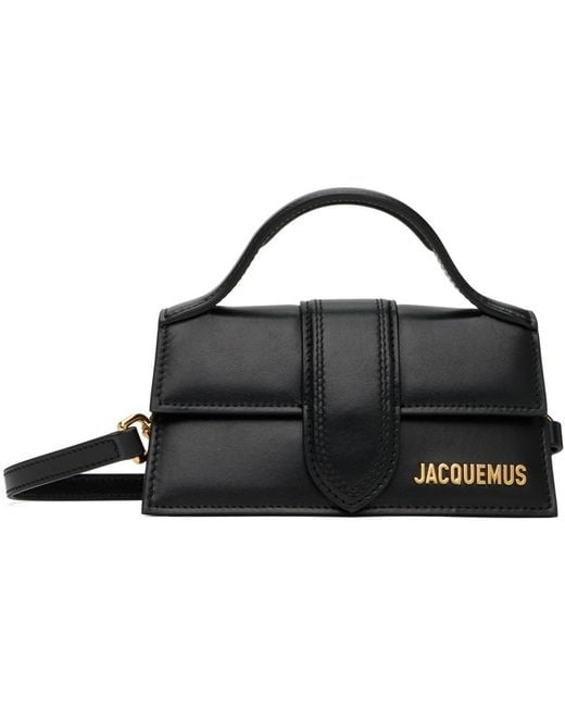 Jacquemus Black Les Classiques 'le Bambino' Bag
