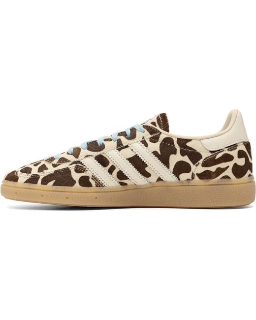 Adidas Originals Black Off- & Handball Spezial Sneakers for men