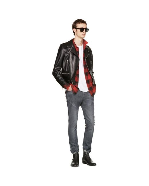 Saint laurent shop l01 jacket