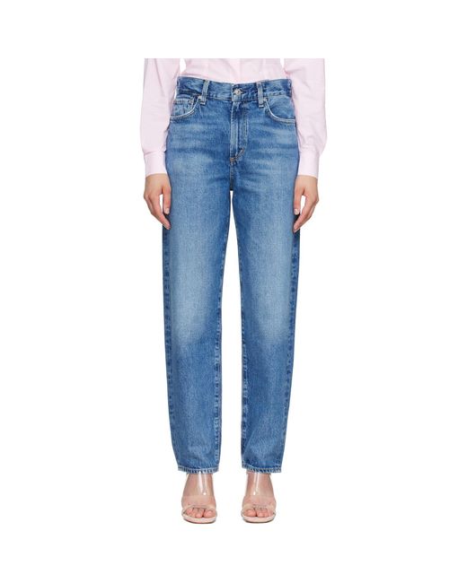 Citizens of Humanity Blue 'The Taper' Jeans