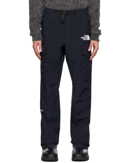 Undercover Blue The North Face Edition Geodesic Cargo Pants for men