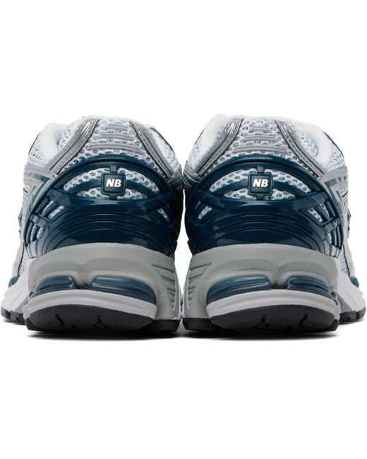 New Balance Black 1906R Sneakers