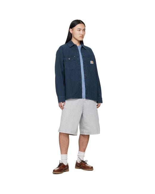 Carhartt Blue Carhartt Work for men