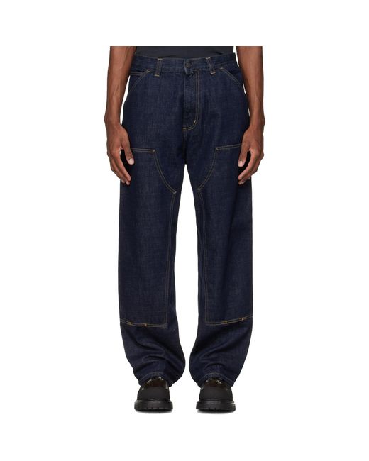 Carhartt Blue Carhartt Work for men