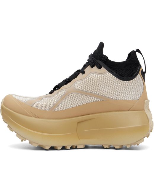 Norda Black 055 Sneakers for men