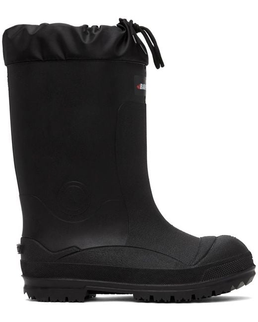 Baffin Black Titan Boots for men