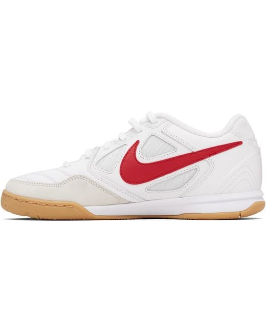 Nike Black Gato Sneakers for men