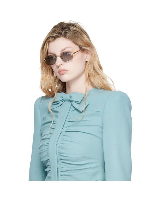 Cartier Black 'Première De Sunglasses