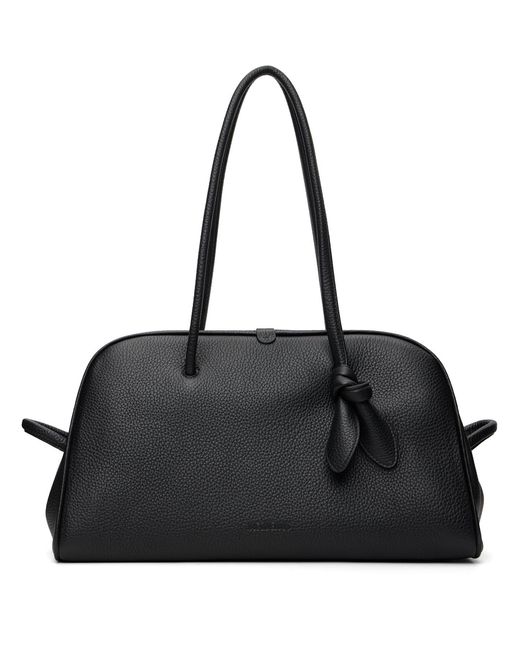 Jacquemus Black La Croisière 'The Turismo' Tote for men