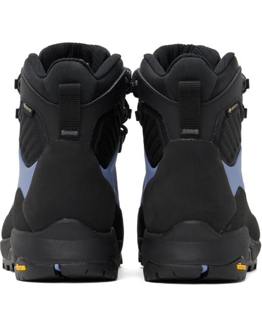 The North Face Black Verto Gore-Tex Alpine Mid Boots