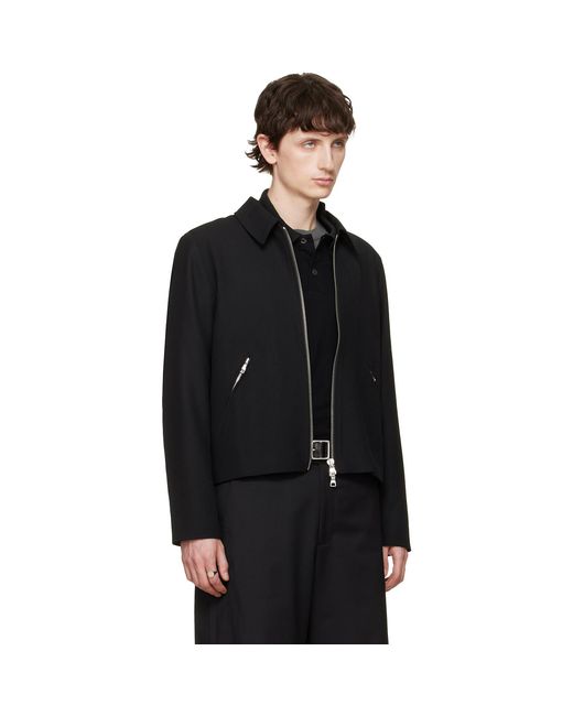 Blouson Dutton Noir Won Hundred pour homme en coloris Black