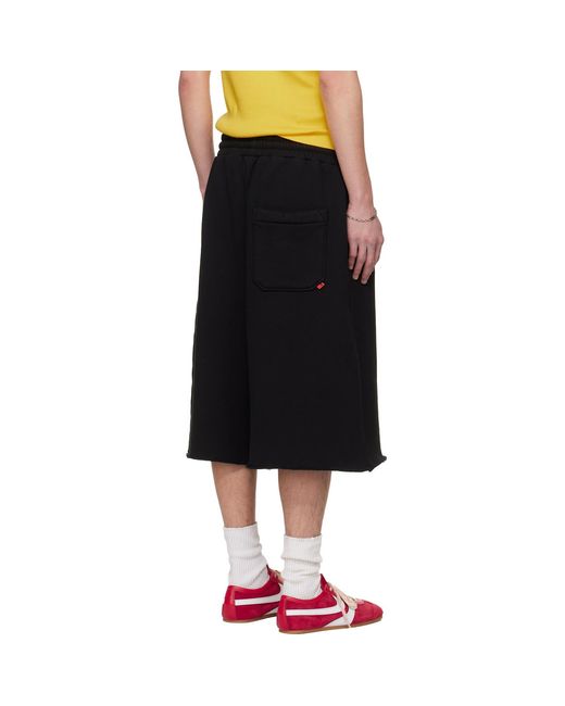 Lu'u Dan Black Bruce Lee X Lựu Đạn Zoku Shorts for men