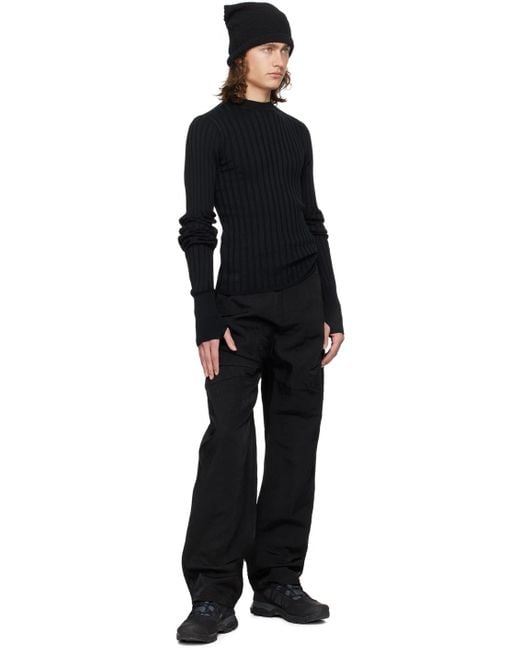 OUAT ASTRO TROUSERS OUAT Astro Trousers in Black for Men | Lyst UK