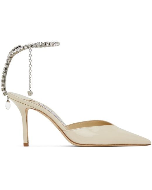 Off white shop jimmy choo heels