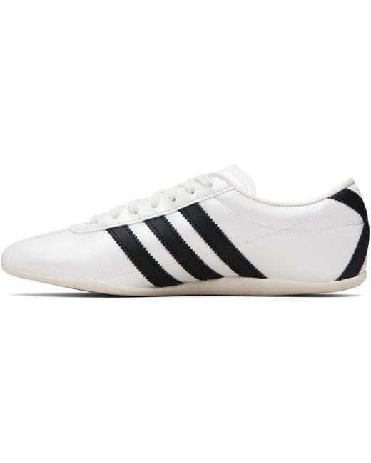Adidas Originals Black Tokyo Sneakers