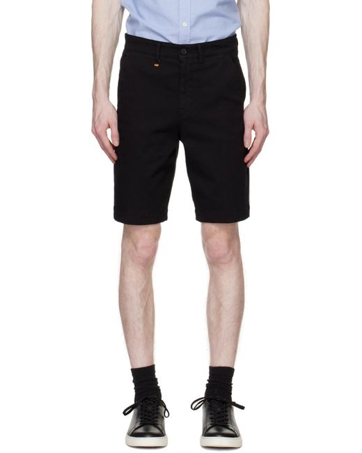 Boss Black Tapered-Fit Shorts for men