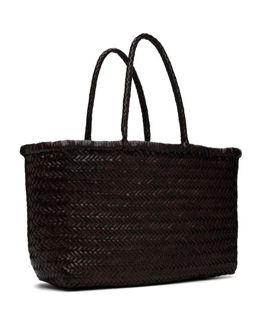 Dragon Diffusion Black Triple Jump Big Tote