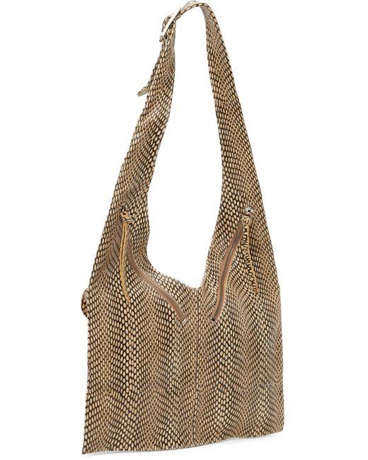 Maryam Nassir Zadeh ベージュ Julian バッグ Brown