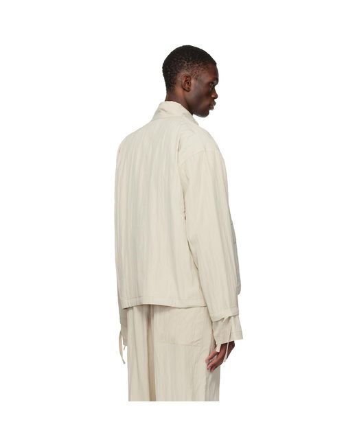 colbo Natural Park Track Jacket for men