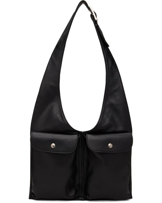 Maryam Nassir Zadeh ブラック Julian バッグ Black