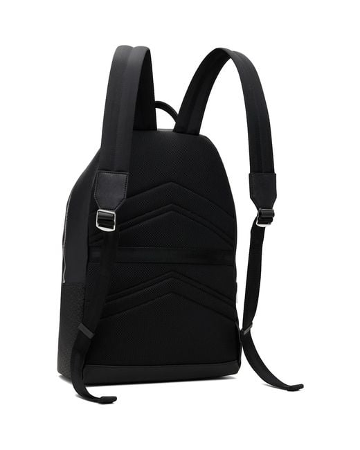 Boss Black Logo Hardware Backpack for men