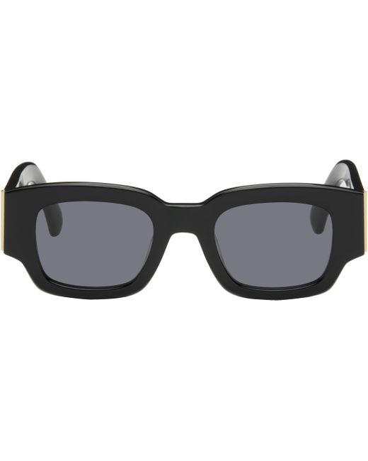 Lunettes De Soleil 75001 Noires AMI pour homme en coloris Black