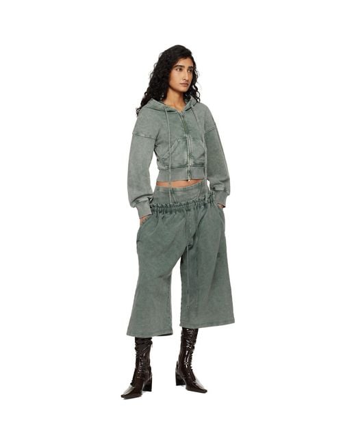 KNWLS Green Haze Hoodie