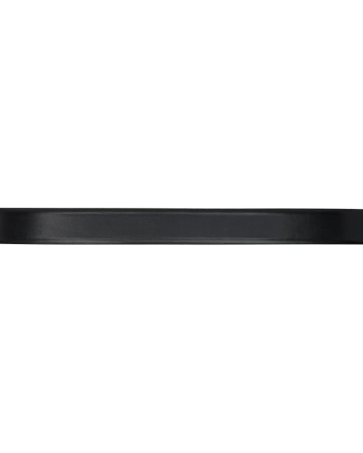 Ceinture Strip 079 Noire Officine Creative pour homme en coloris Black