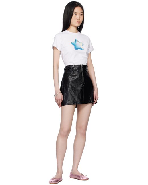【関税込み】Sandy Liang シルバー Star チャームブレスレット Sandy Liang シルバー Star チャームブレスレット ブラック | Lyst