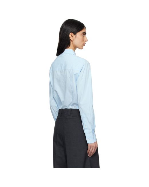 mfpen Blue Readers Shirt