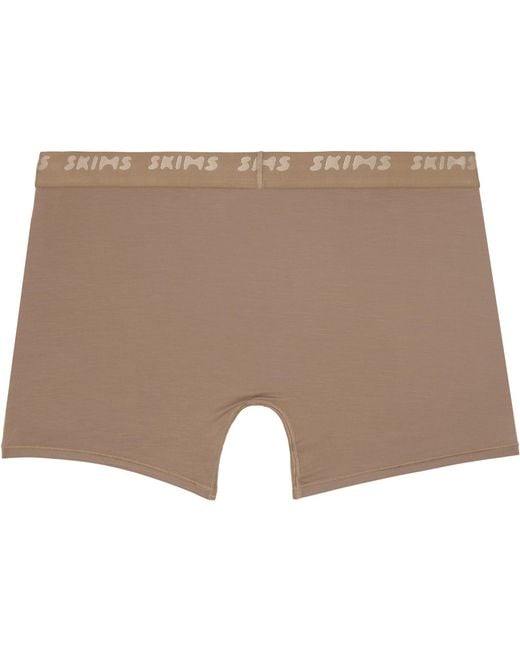 Skims ?? Skims pour homme en coloris Brown