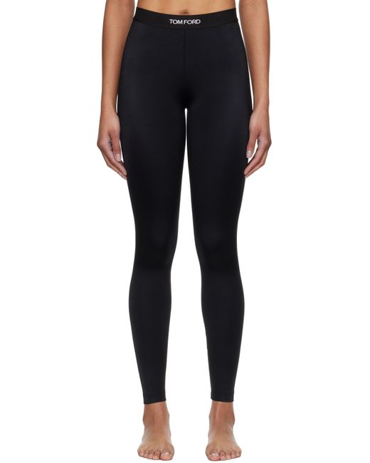 Leggings Tom Ford en coloris Black