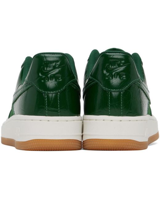 Nike Green Air Force 1 '07 Lx Sneakers
