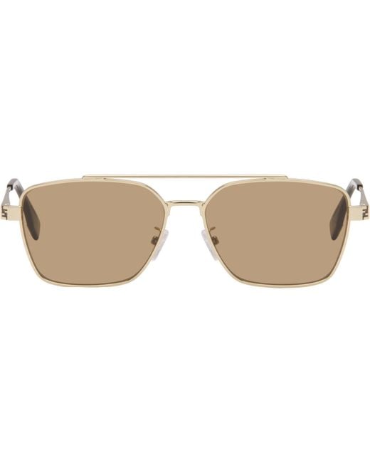 Fendi Natural Sky' Sunglasses for men
