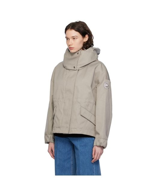 Canada Goose Multicolor Olivine Jacket