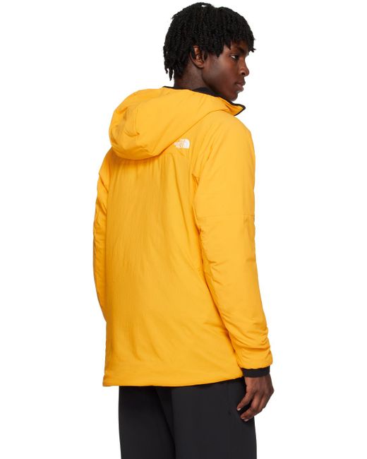 The North Face Orange Yellow Casaval Jacket for men
