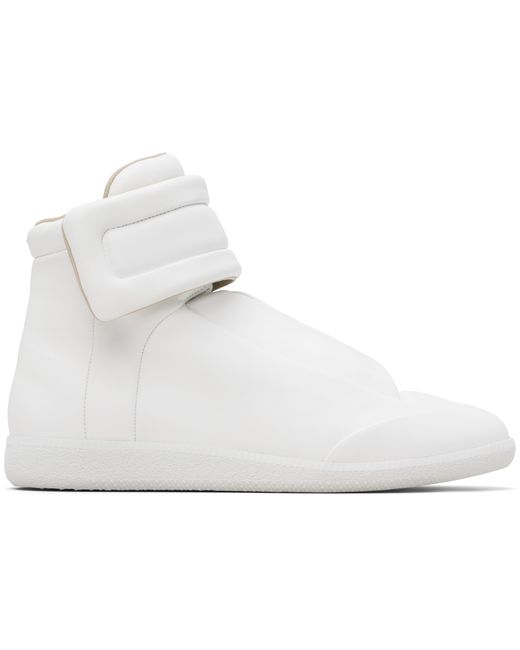 Maison Margiela Black Future Sneakers for men