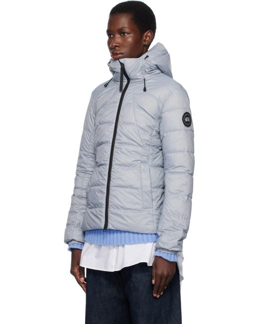 Canada Goose Black Abbott Down Jacket