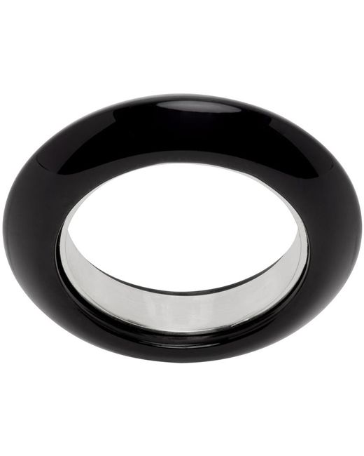 Sophie Buhai Black Clara Ring for men