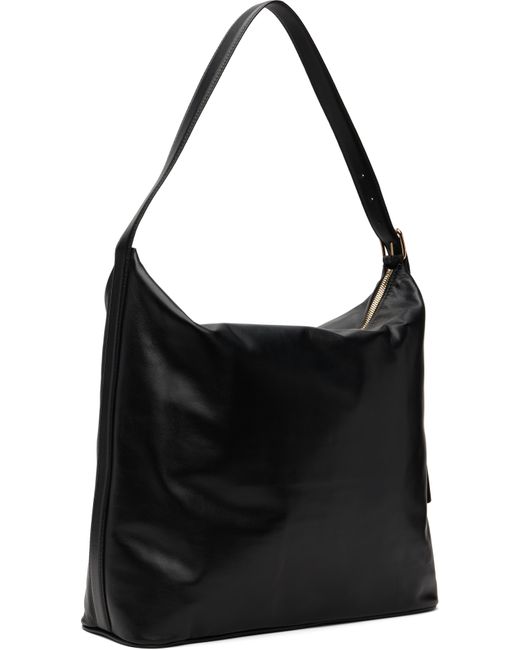 A.P.C. Black Vera Maxi Bag