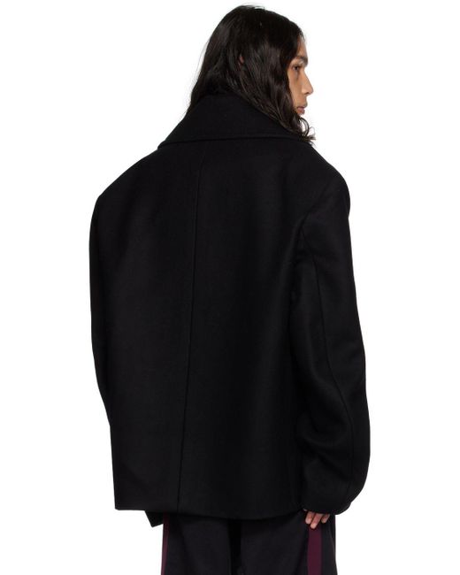 doublet oversized peacoat | nate-hospital.com