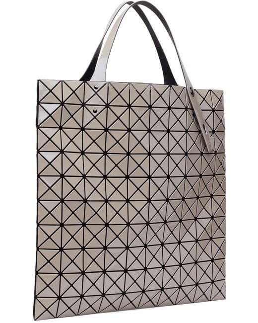 Issey Miyake Prism Metallic Tote