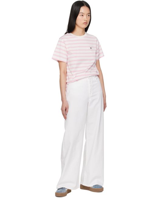 Baskets Dedalo Bleues Weekend by Maxmara en coloris Black