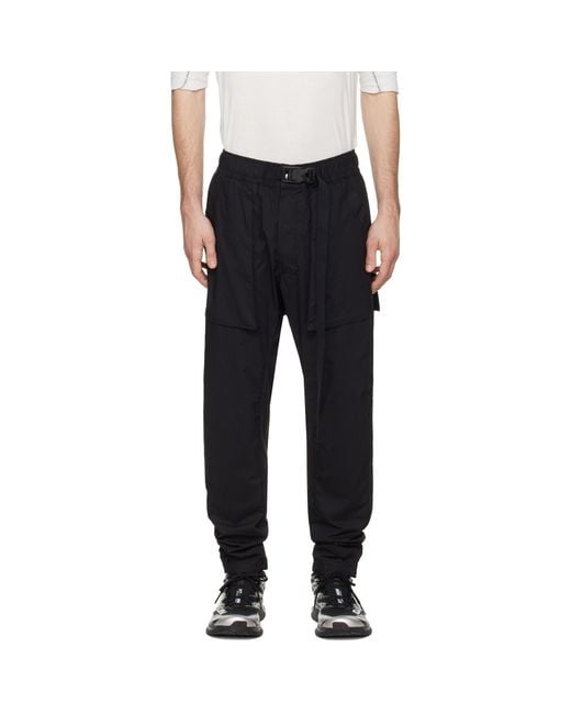 Thom Krom Black M P 32 Trousers for men